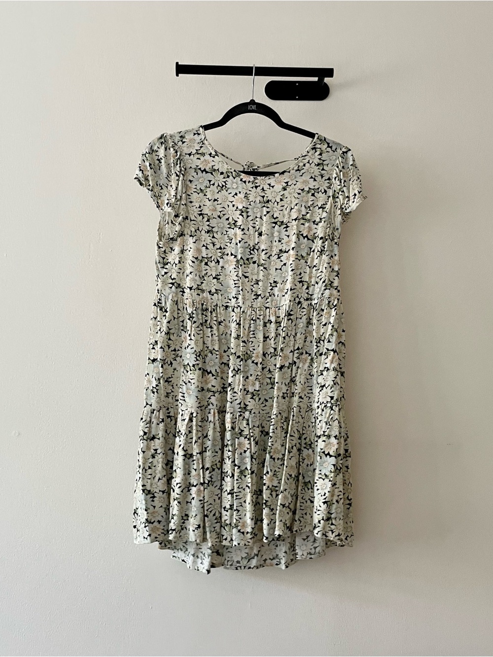 American Eagle Floral Summer Dress
